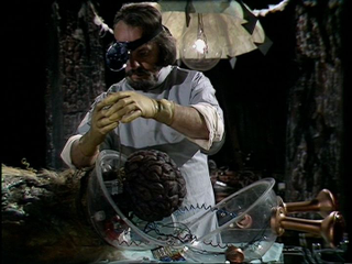 Illustration for article titled Doctor Who (Classic): “The Brain Of Morbius”